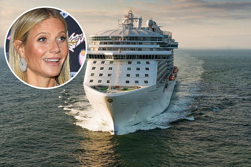 Gwyneth Paltrow Wants to Save the Cruise Ship Industry With Goop