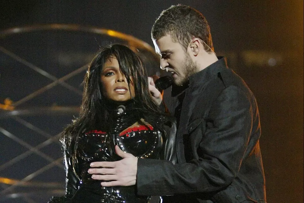 Justin Timberlake Reportedly Set Up Infamous Janet Jackson Super Bowl Wardrobe Malfunction