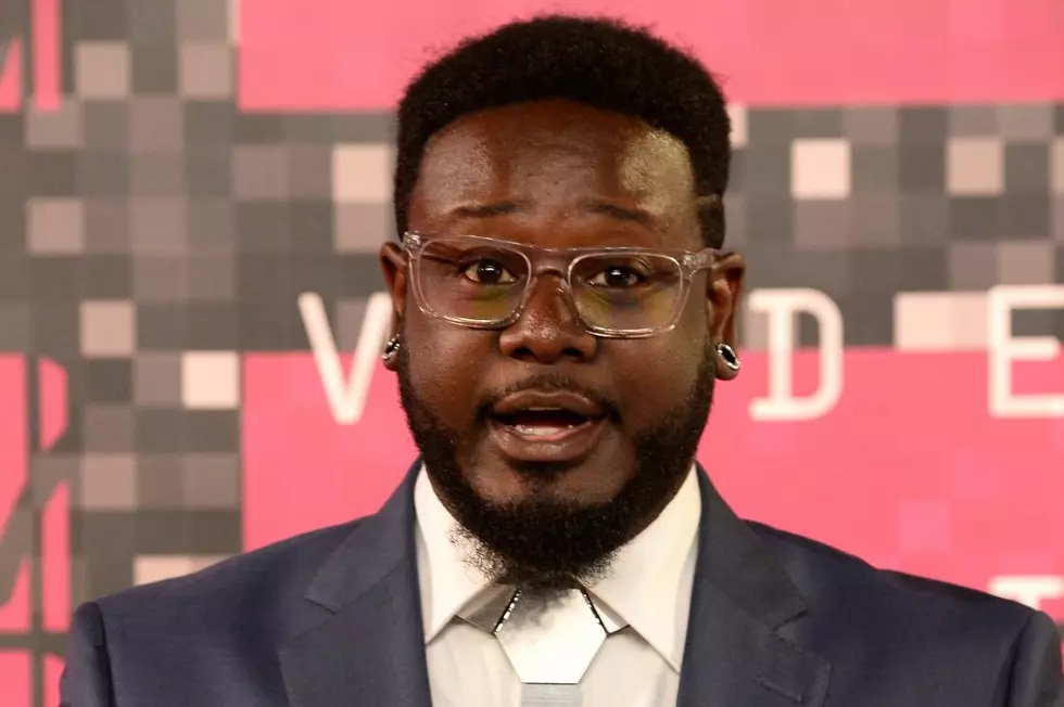 T-Pain Just Realized He Has Hundreds of Un-Opened DMs