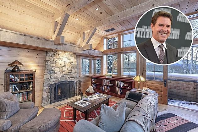 Tom Cruise&#8217;s 320-Acre Colorado Mountain Ranch Is for Sale: See Inside! (PICS)