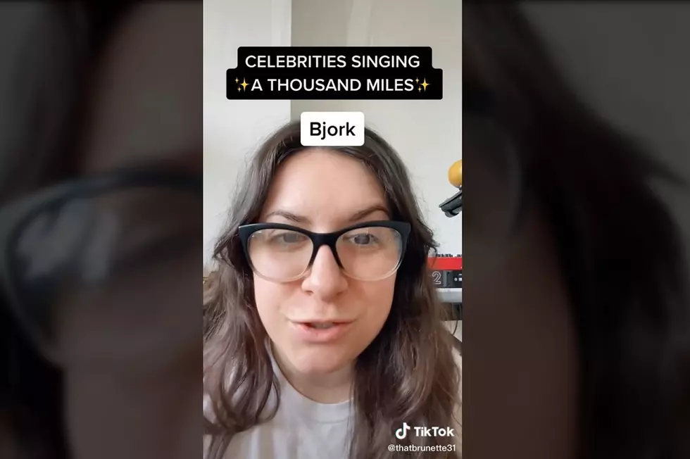 Watch This TikToker Sing &#8216;A Thousand Miles&#8217; as 13 Different Famous Singers