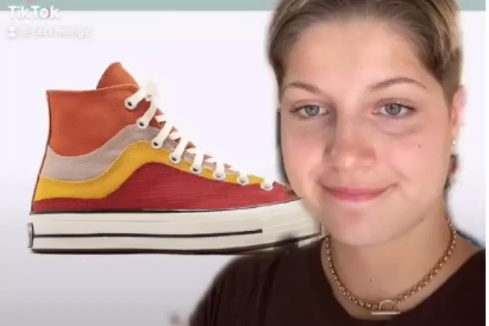 TikTok User Claims Converse Stole Her Shoe Design Concepts