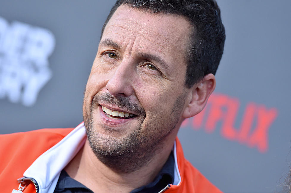 Adam Sandler Reacts to Viral TikTok of Him Leaving IHOP