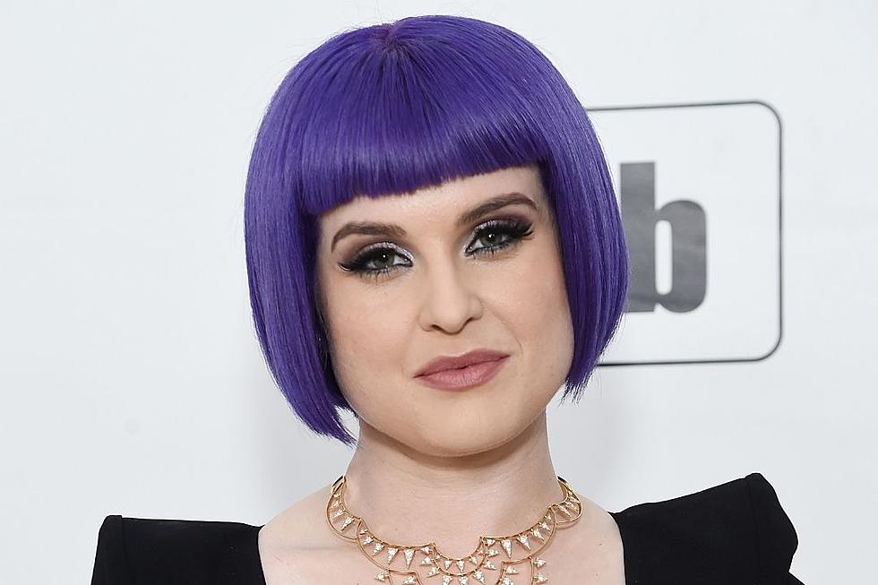 Kelly Osbourne Addresses ‘Stupid’ Plastic Surgery Rumors