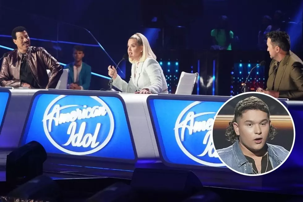 How the &#8216;American Idol&#8217; Judges Reacted to Caleb Kennedy&#8217;s Exit