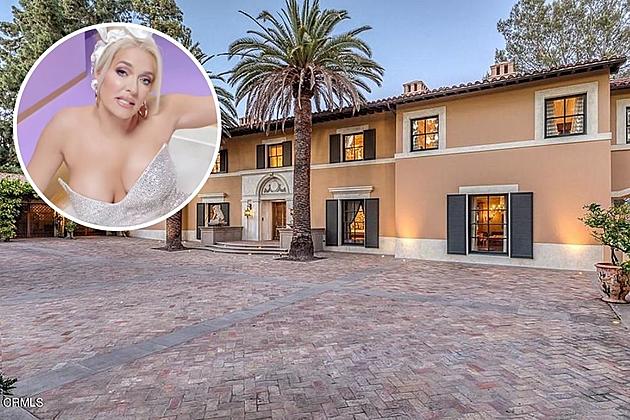 &#8216;RHOBH&#8217; Star Erika Jayne’s Expensive Pasadena, CA Mansion for Sale: PHOTOS