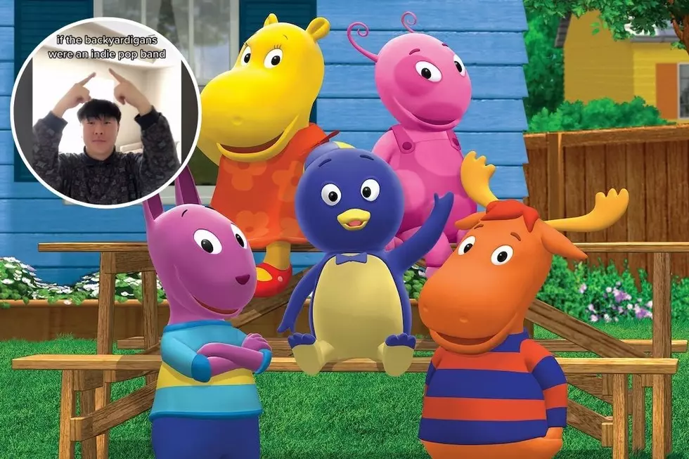 The Backyardigans&#8217; &#8216;Castaways&#8217; Song Is Viral on TikTok, But You Have to Listen to This Perfect Indie-Pop Remix