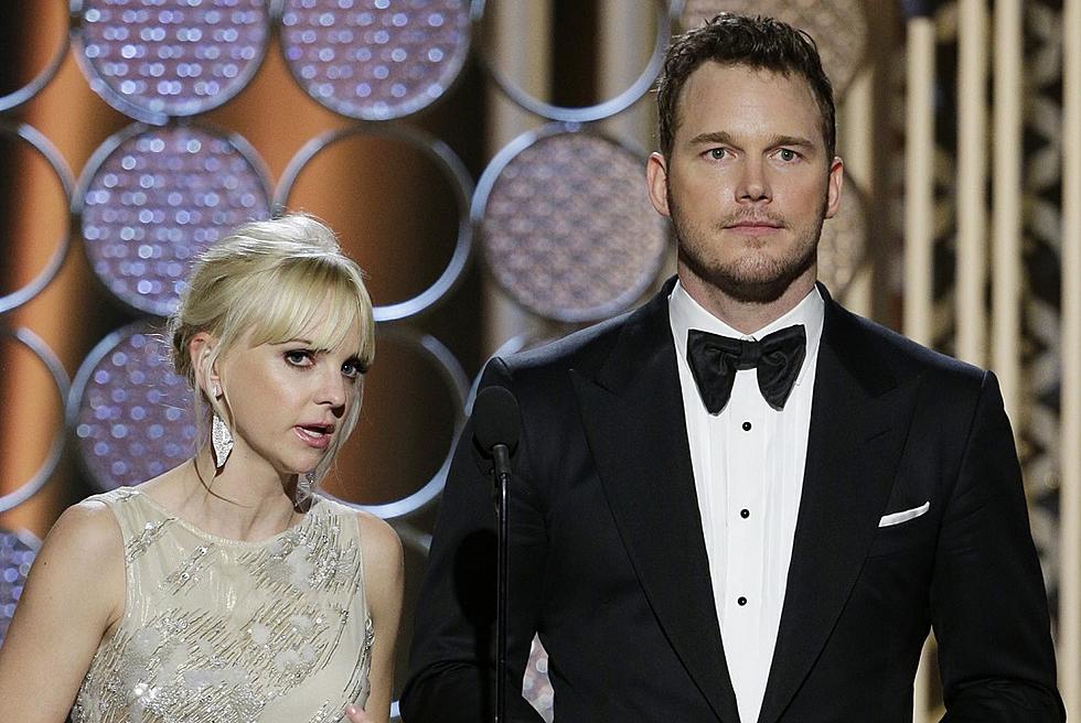 Anna Faris Opens Up About 'Issues' in Marriage to Chris Pratt