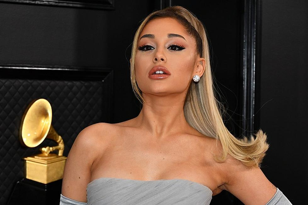 Did Ariana Grande Remove Her Tattoos?