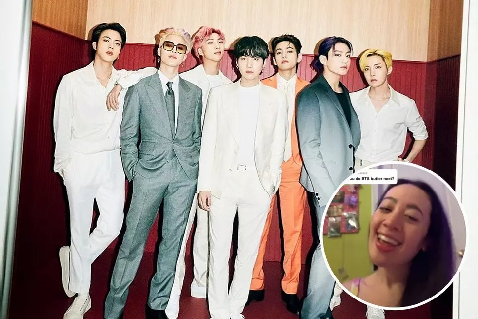 This Singer on TikTok Just Added Her Own Smooth Verse to BTS&#8217; &#8216;Butter&#8217;