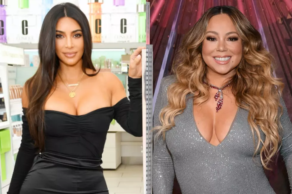 Kim Kardashian, Mariah Carey and More Celebs Celebrate Mother’s Day 2021