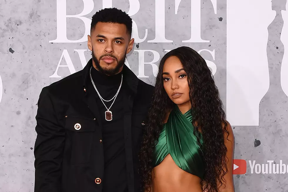 Little Mix’s Leigh-Anne Pinnock Is Pregnant!