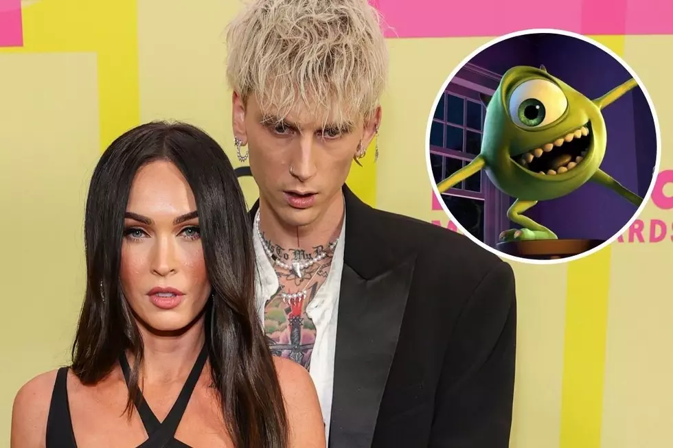 Machine Gun Kelly Just Got Mike Wazowski&#8217;d by the &#8216;New York Post&#8217;