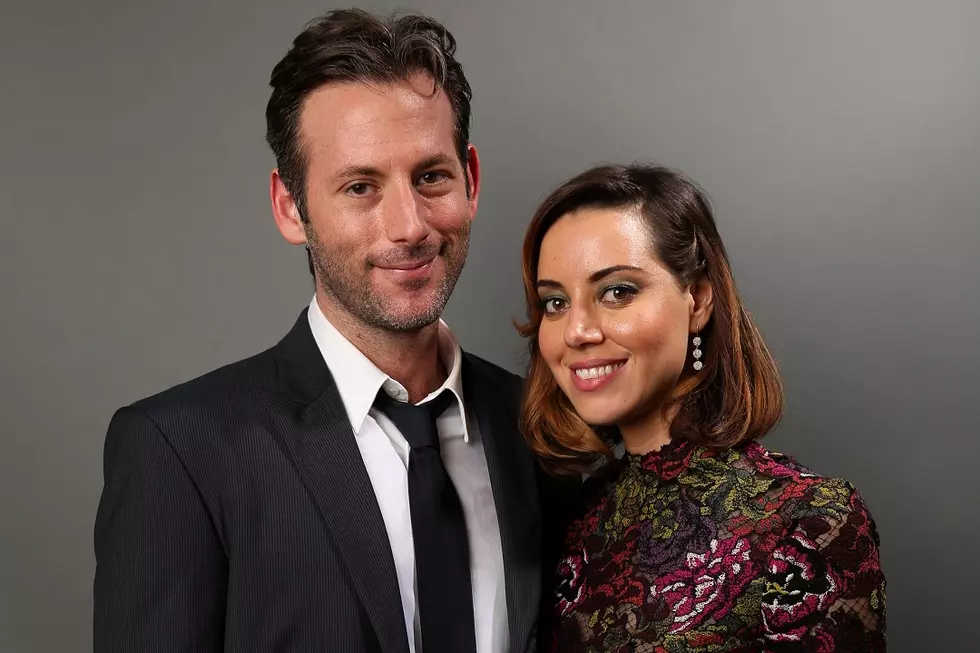 Who Is Aubrey Plaza’s Husband? The Actress Just Revealed She’s Married!