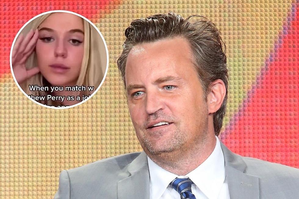 Woman Exposes Matthew Perry for Playing Cringe-y Game of 20 Questions After Allegedly Matching With Him on Dating App