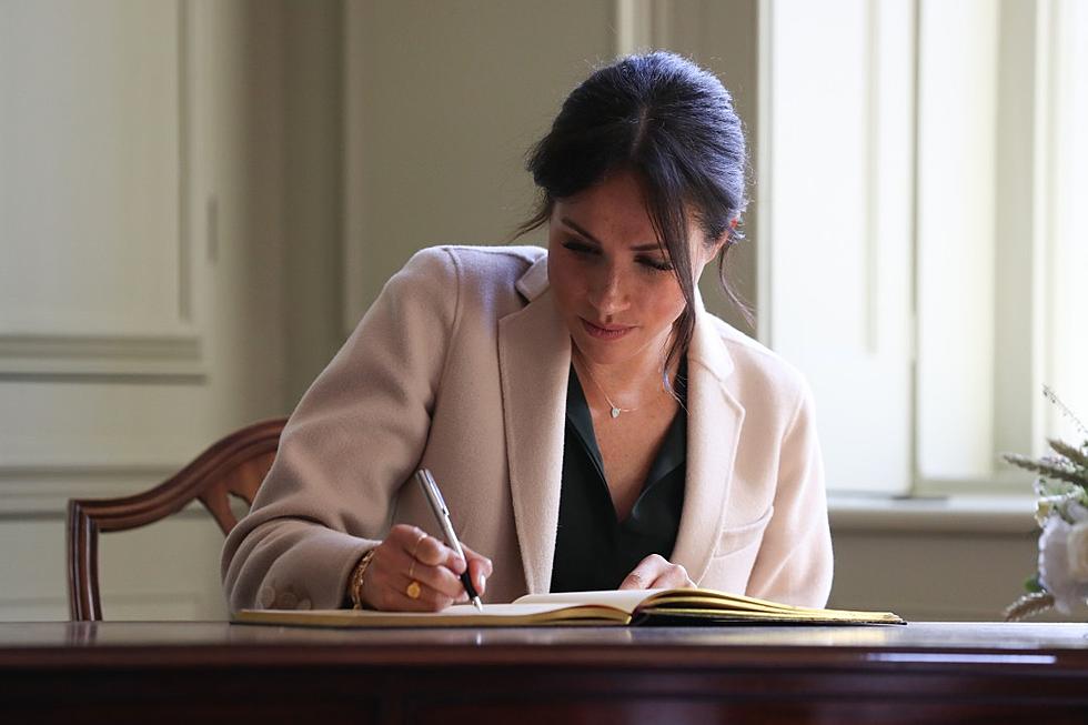 Meghan Markle Defended by Author After She&#8217;s Accused of Plagiarizing New Book