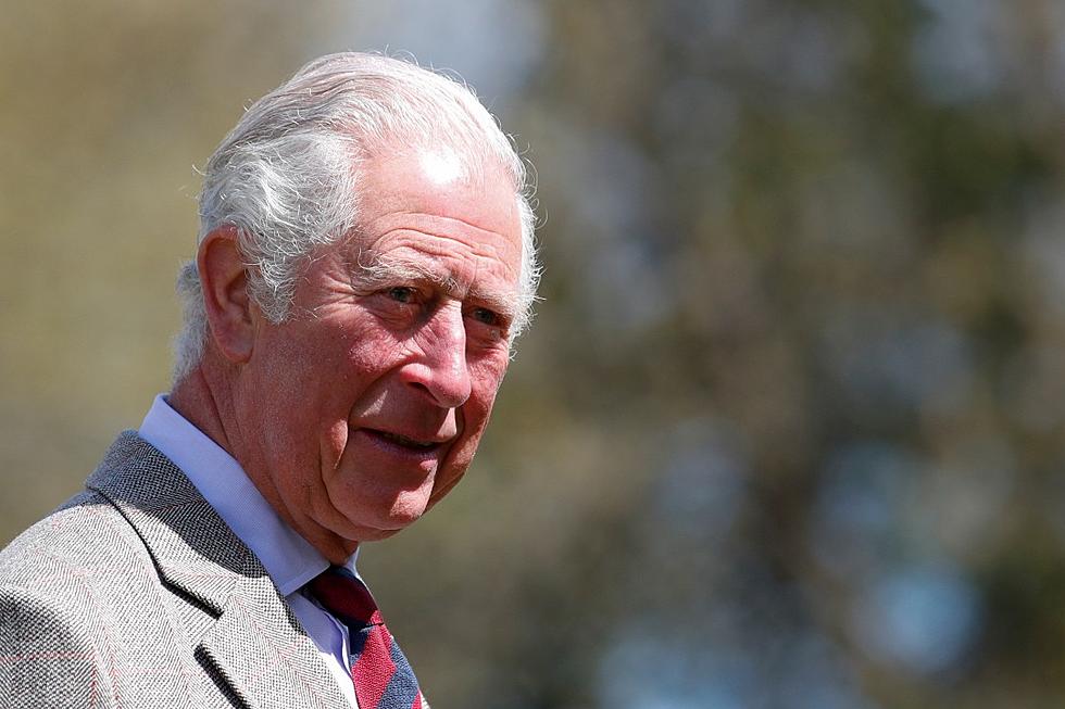Prince Charles Has Reportedly Only Seen His Grandson Archie Twice