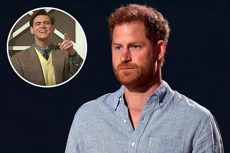 Prince Harry Says Life as a Royal Was Like &#8216;The Truman Show&#8217;