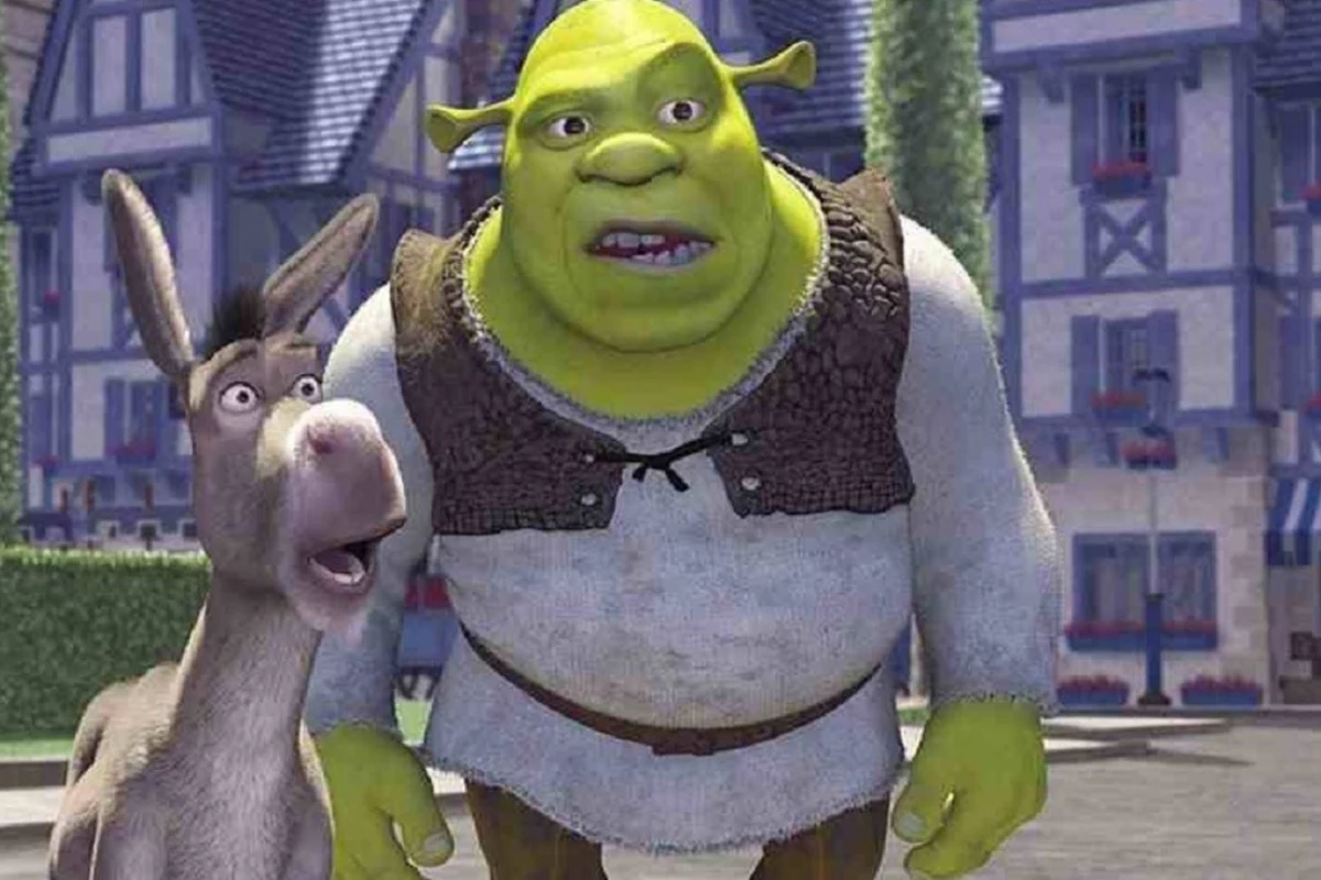 Fans Draw Shrek for Film's 20th Anniversary