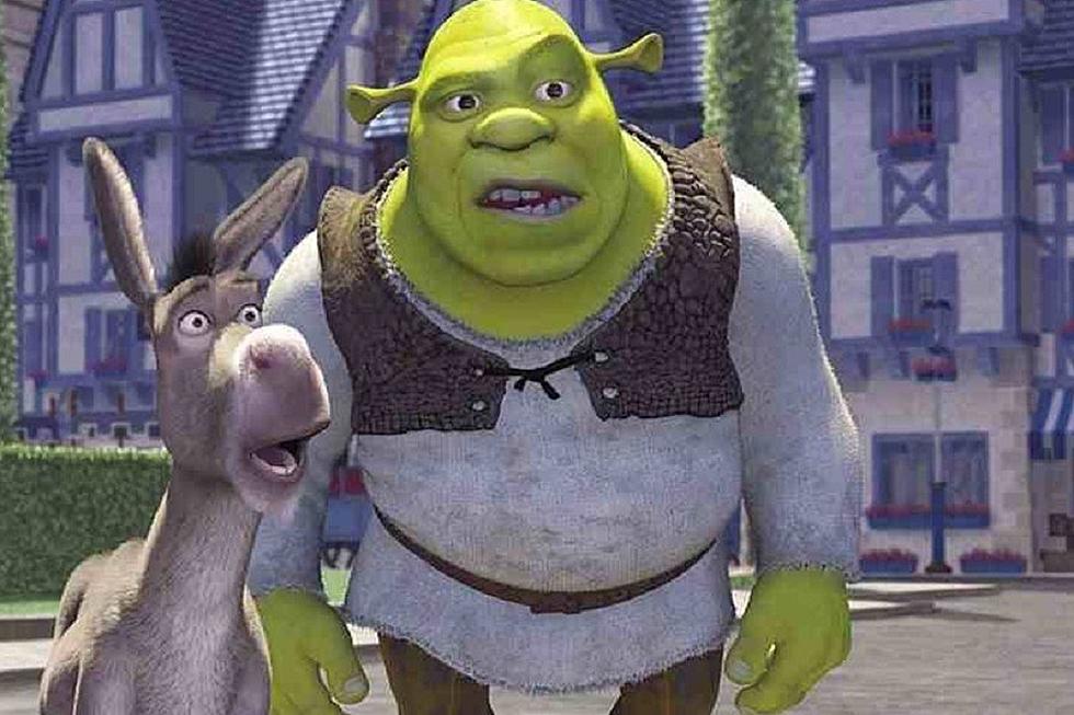 Fans Draw Shrek for Film's 20th Anniversary