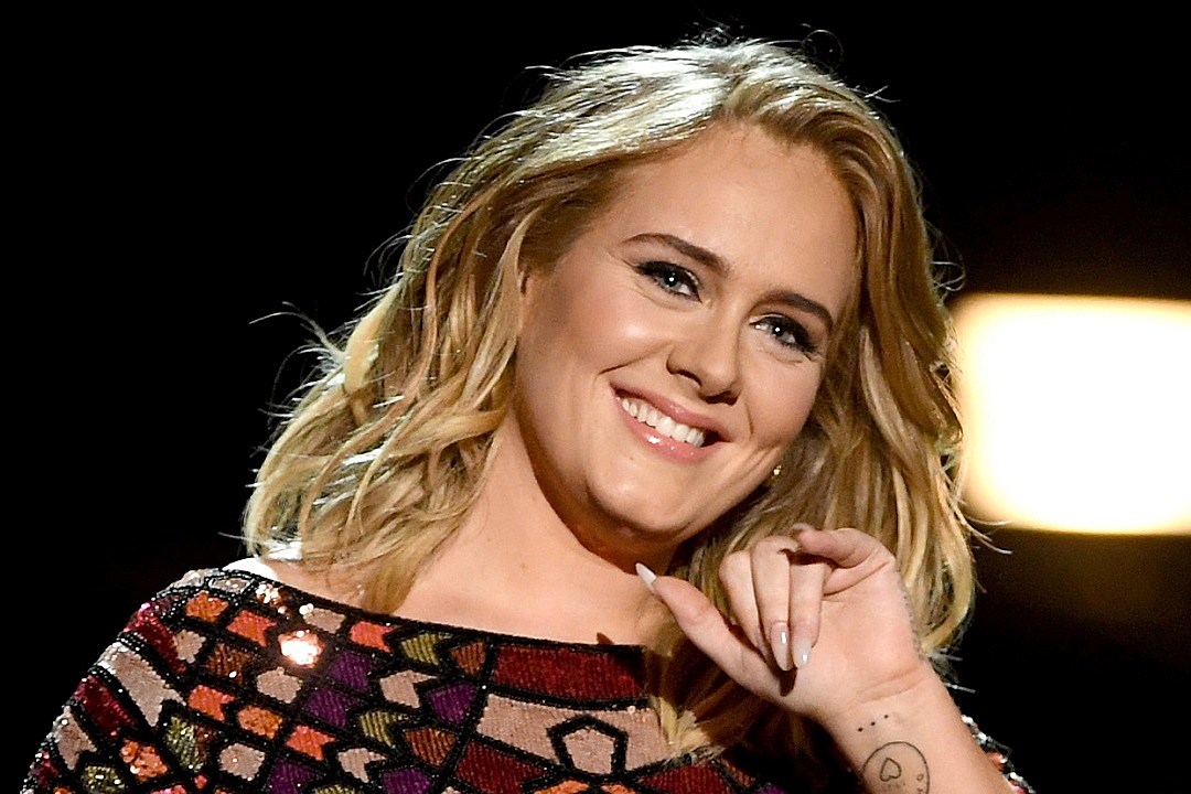 Adele Celebrates Turning 33 With Stunning New Photos