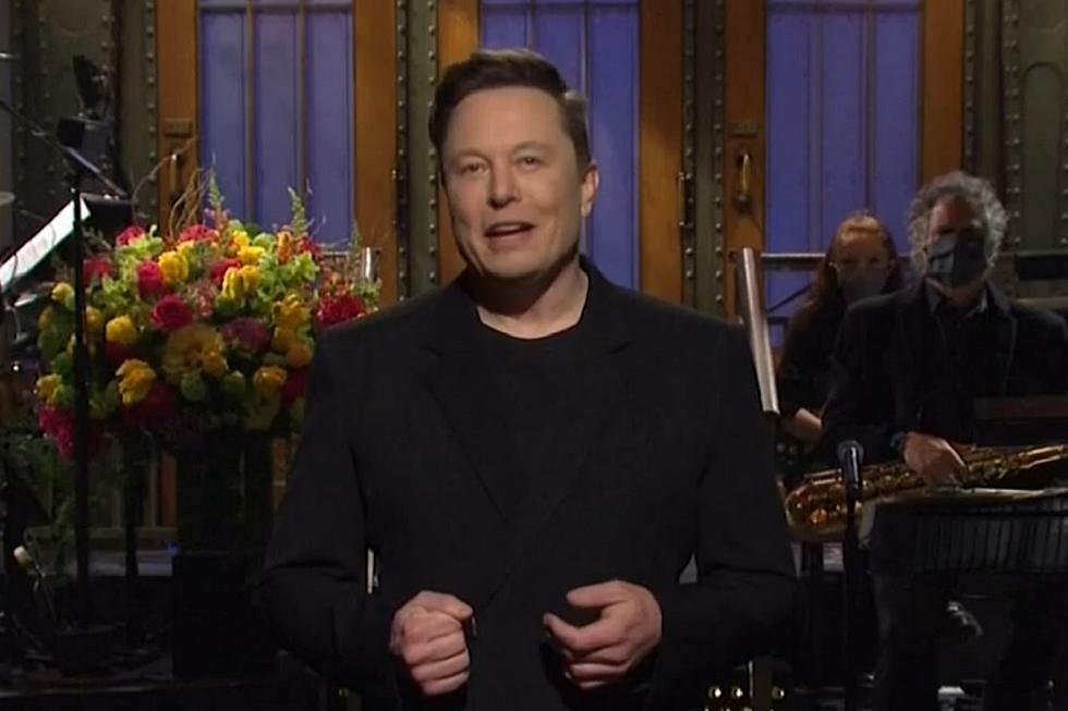 Elon Musk Reveals He Has Asperger’s Syndrome During ‘SNL’ Monologue: ‘I’m Actually Making History Tonight’