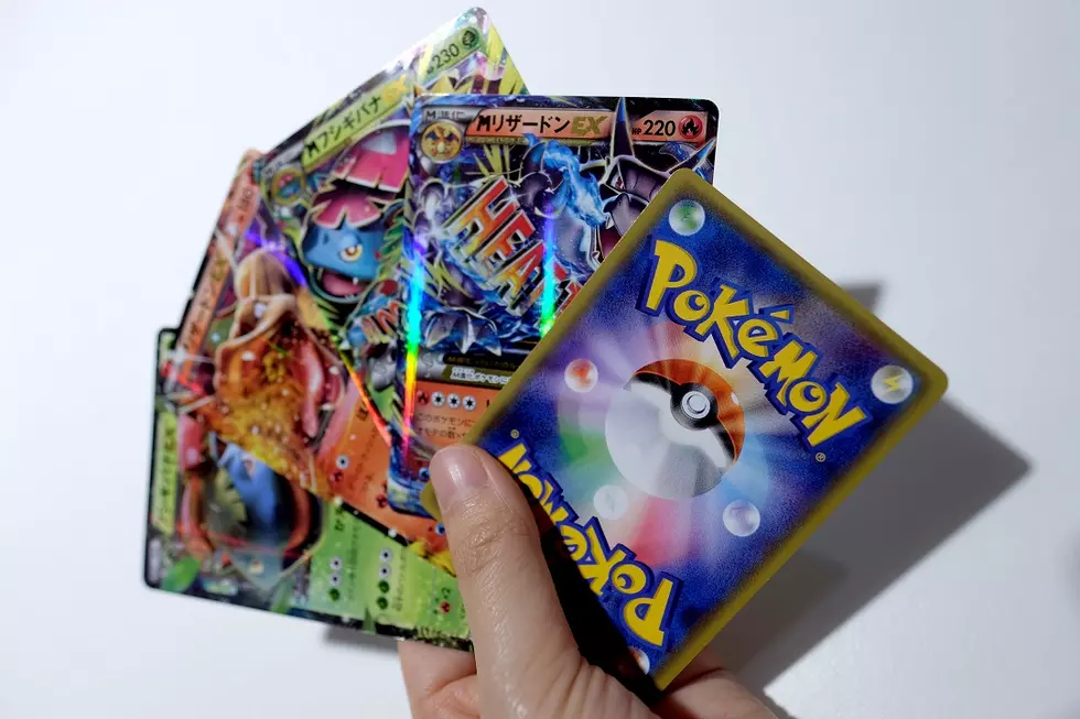 Gotta Catch Em All: Man Spends $57K of Covid-19 Relief Loan On Pokémon Card