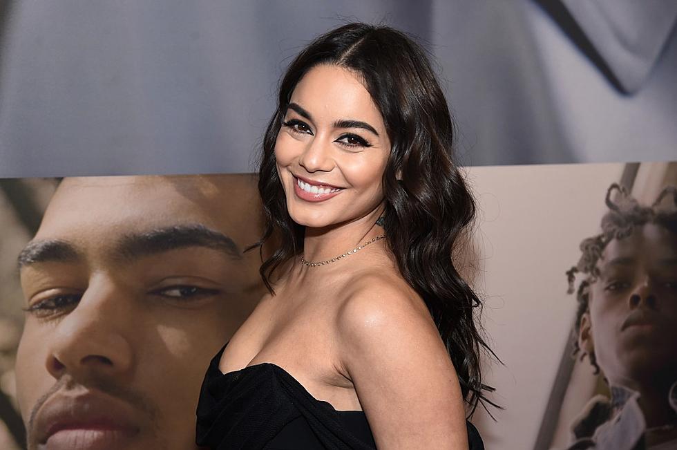 Vanessa Hudgens Met Her Boyfriend on Zoom