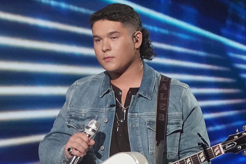 Will Caleb Kennedy Be Replaced on American Idol's Top 5?