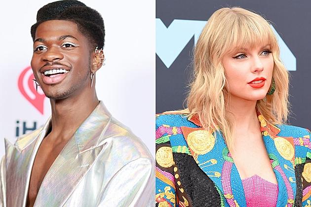 Lil Nas X, Taylor Swift and More Stars Celebrate the Start of 2021 Pride Month