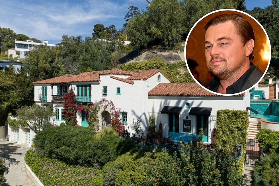 Leonardo DiCaprio Buys $7.1 Million Los Feliz Mansion: PICS