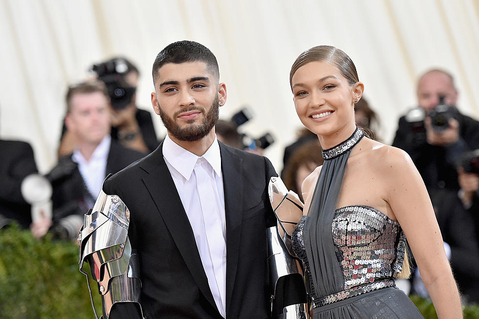 Gigi Hadid and Travis Scott have the same taste in very expensive belts