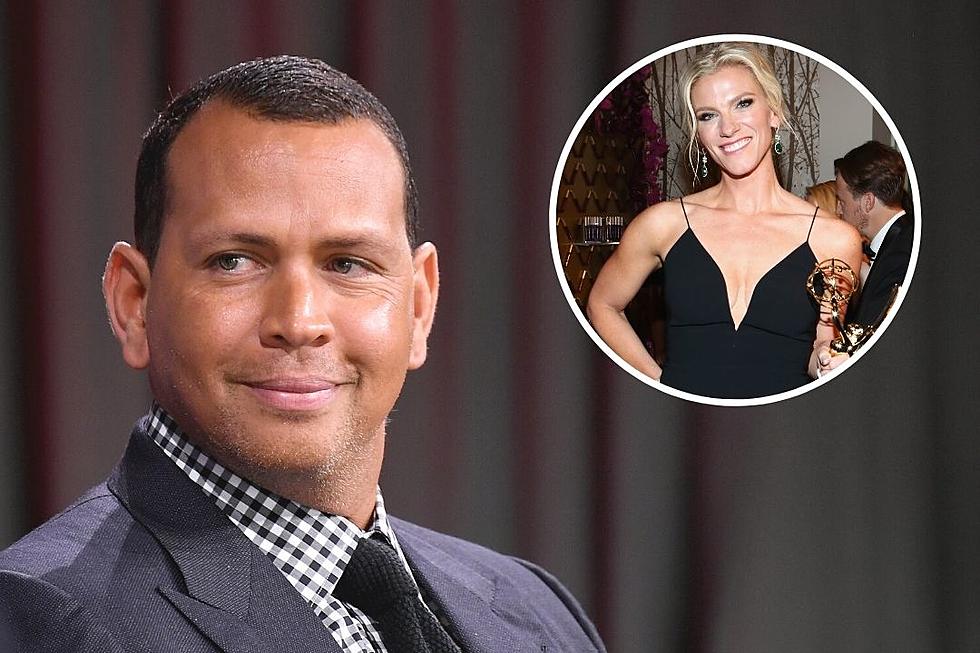 Is Alex Rodriguez Hanging Out With Ben Affleck's Ex?