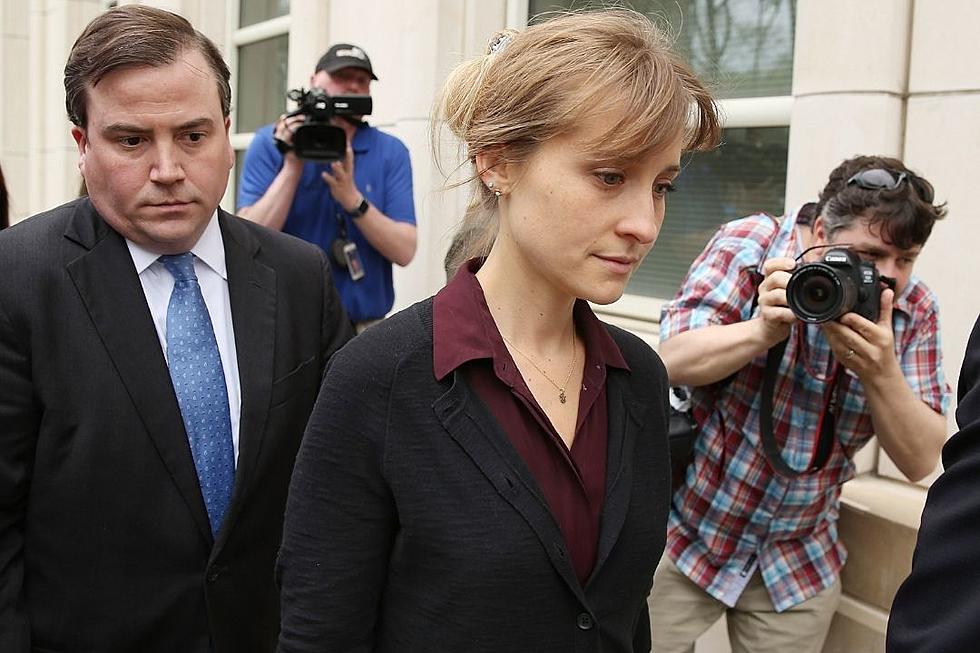 ‘Smallville’ Star Allison Mack to Be Sentenced in Nxivm Sex Cult Case