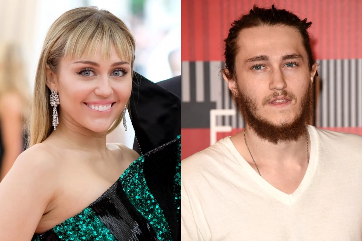 Miley Cyrus' Brother Braison Cyrus Welcomes First Child