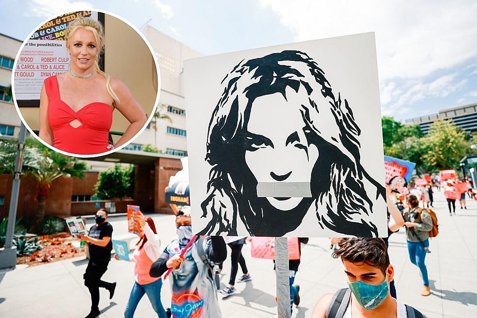 Britney Spears Speaking at Conservatorship Hearing Today: Details + Live Updates