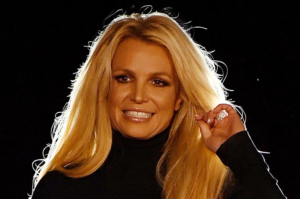Britney Spears Says She&#8217;s Pregnant With Her Third Child