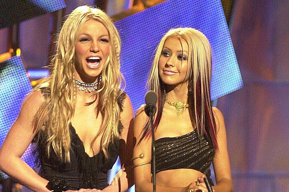 Christina Aguilera Defends Britney Spears’ Right to Freedom and Reproductive Autonomy, Slams ‘Those in Control’