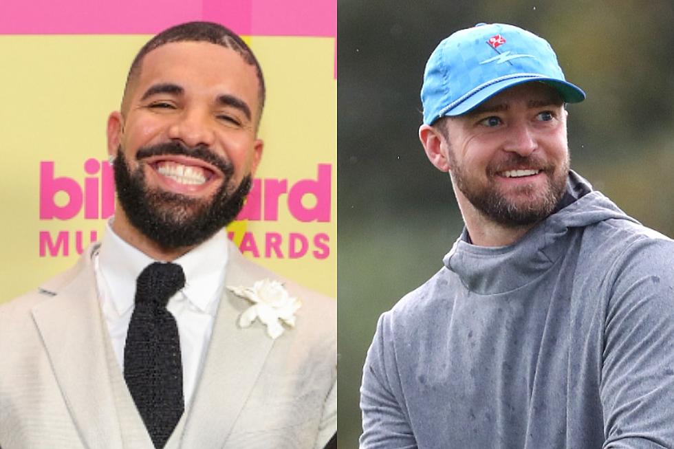 Drake, Justin Timberlake and More Celebrities Celebrate Father’s Day 2021