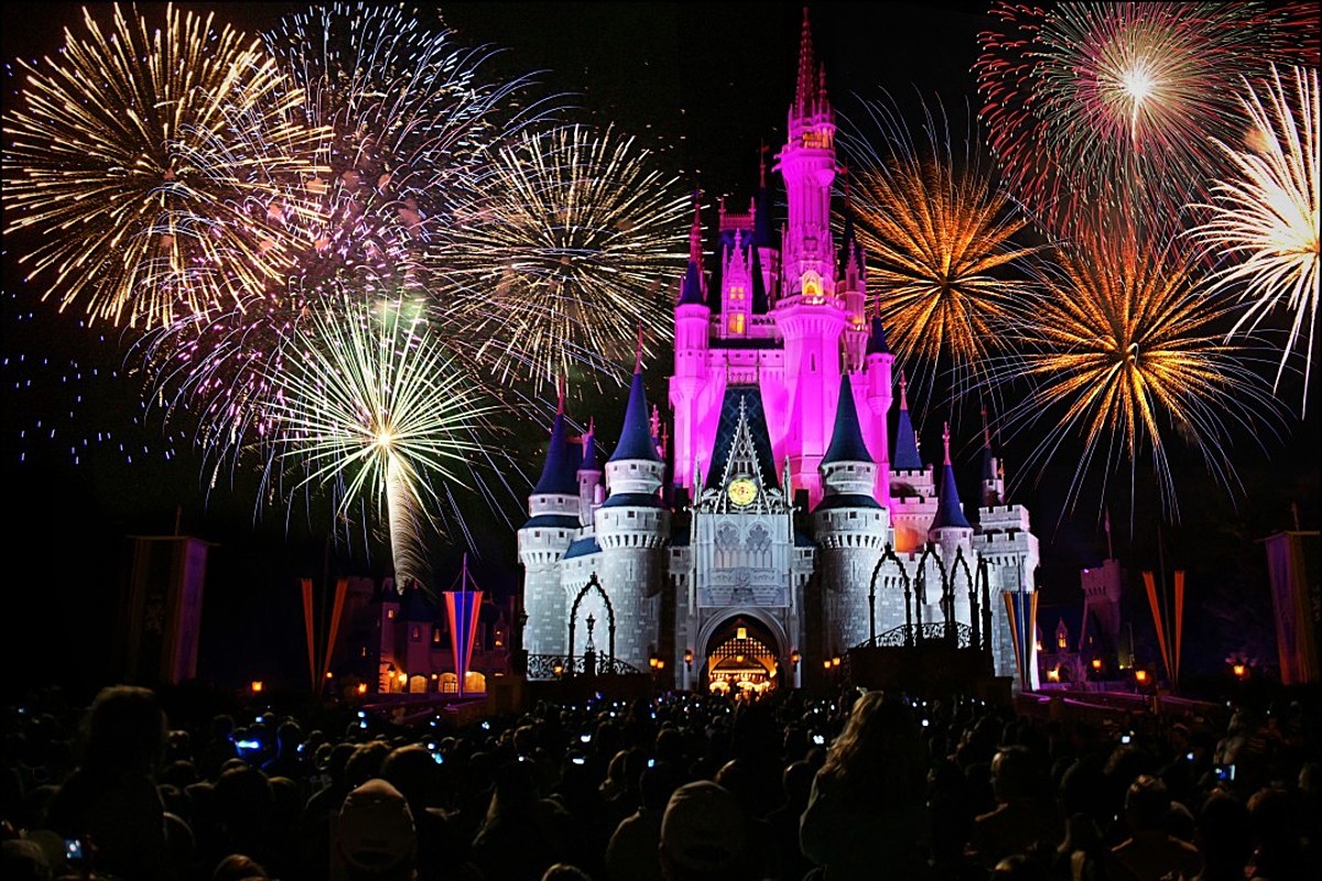Magic Kingdom Fireworks Intro Changed to Be More Inclusive