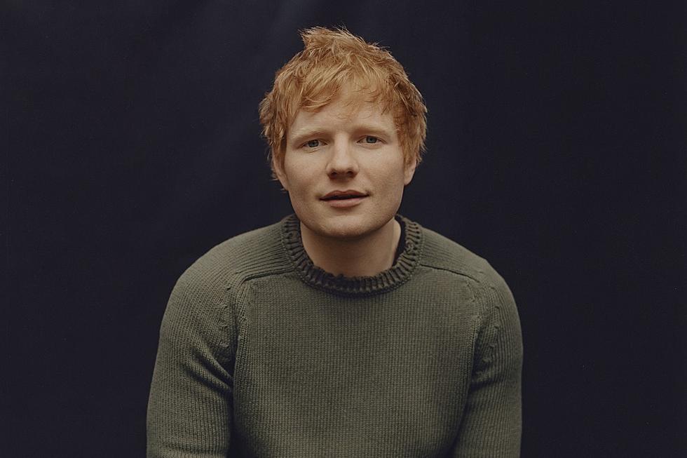 Ed Sheeran Chats New Music, Fatherhood with PopCrush Nights