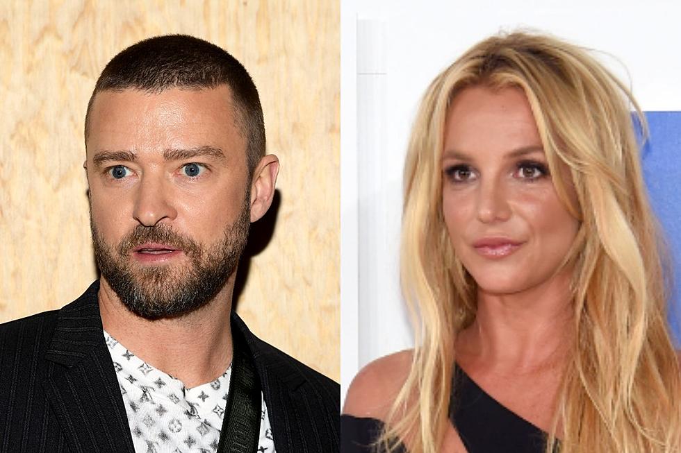 Justin Timberlake Speaks Out Following Britney Spears&#8217; Conservatorship Hearing