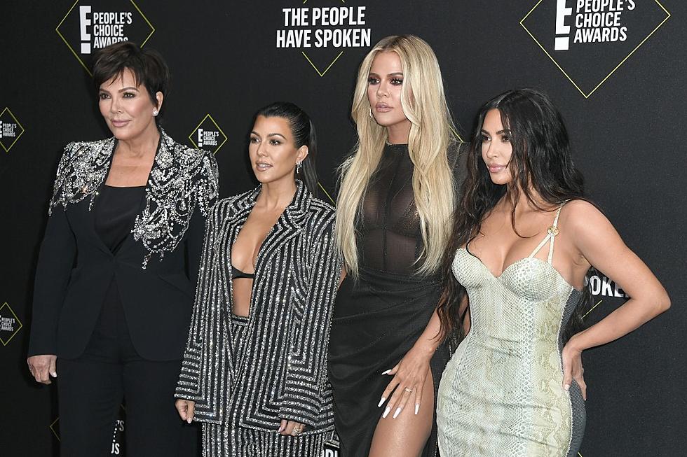 The Kardashians Celebrate 'KUWTK' Finale On Social Media