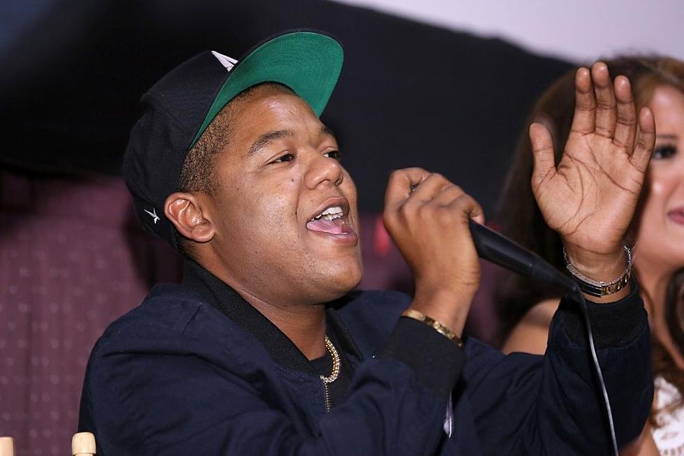 ‘That’s So Raven’ Star Kyle Massey Charged for Allegedly Sending Sexually Explicit Content to 13-Year-Old Girl
