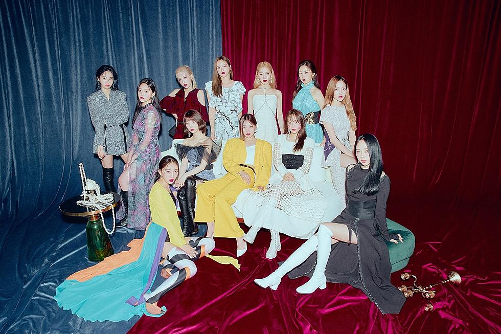 LOONA’s Got the Power of 12 on Their Side Again and Now They’re Ready for World Domination (INTERVIEW)