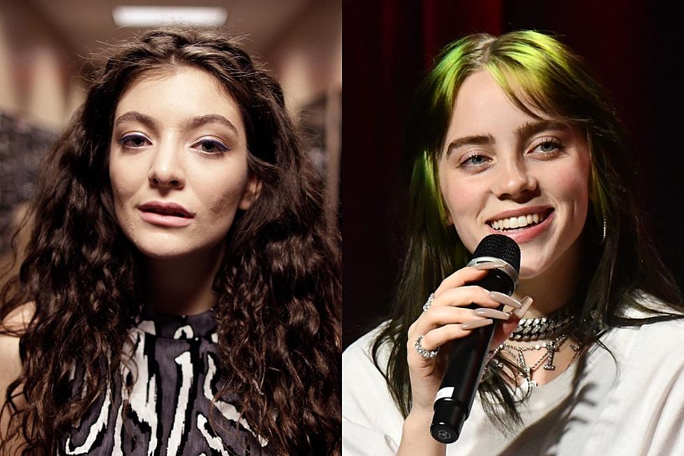 Lorde Reveals the Parallels Between Her and Billie Eilish