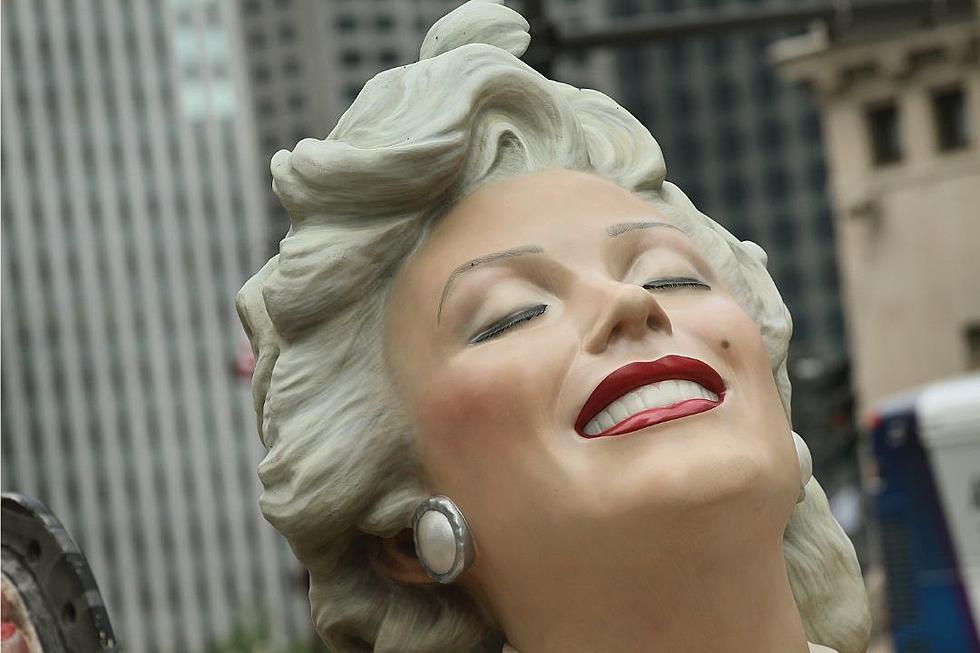Palm Springs Residents Protest New Marilyn Monroe Statue