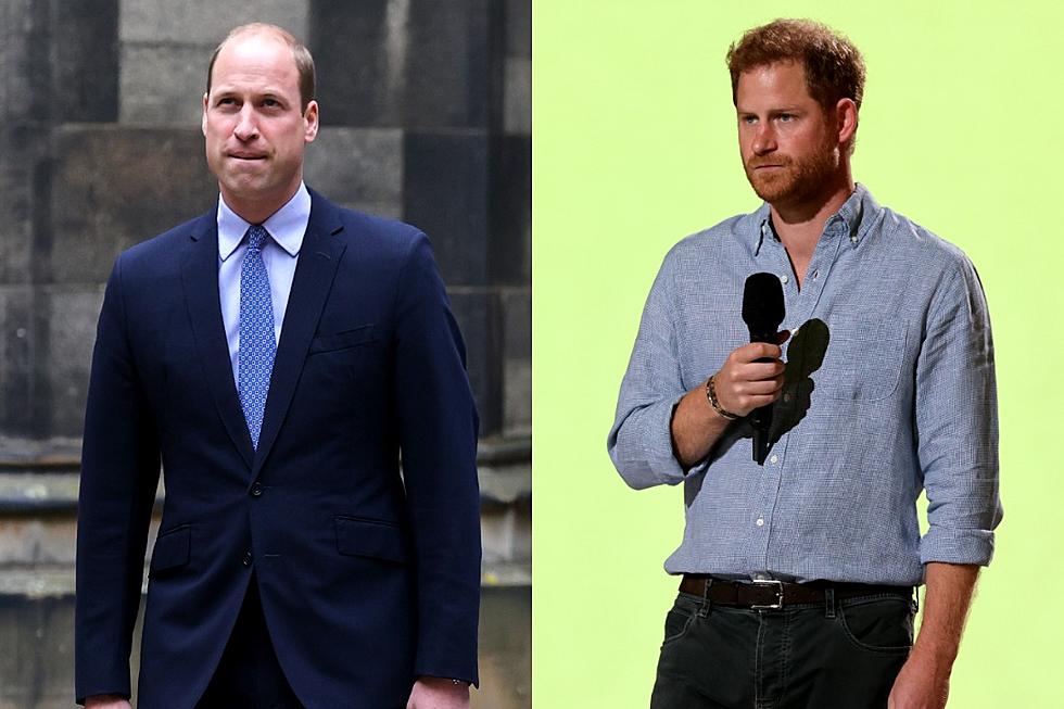 Prince William and Prince Harry Reportedly Called a 'Truce'