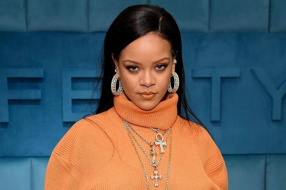 Rihanna Says She Wants To Mother Like Famous New Jersey Icon