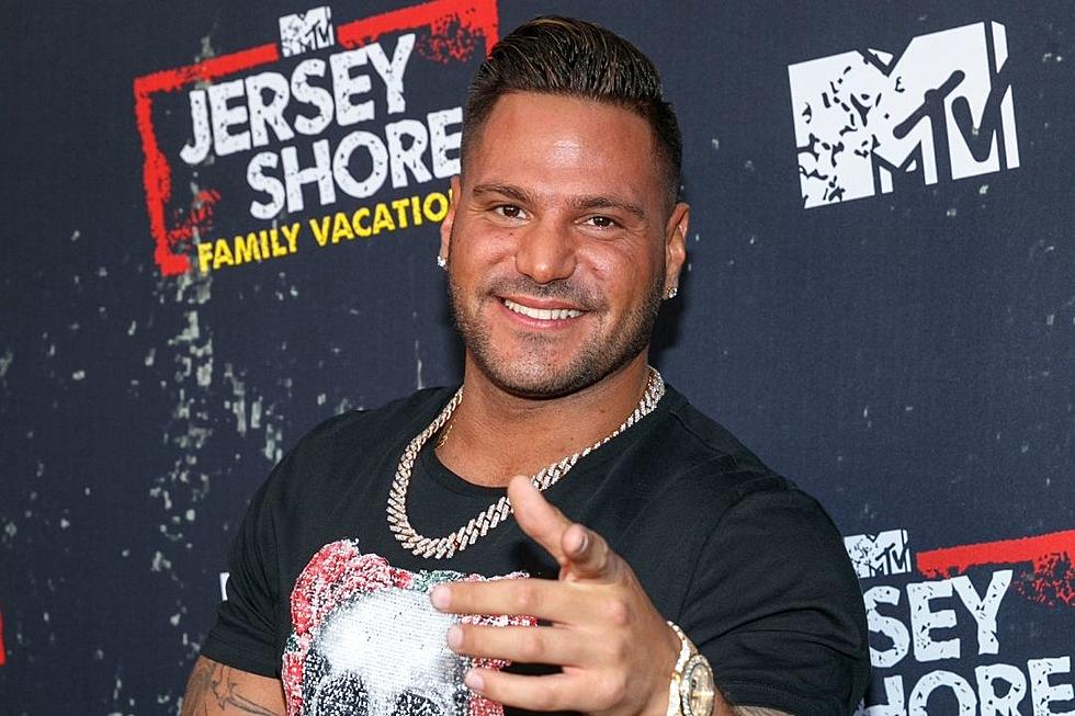 'Jersey Shore's Ronnie Ortiz-Magro Is Engaged! Meet His Fiancée S